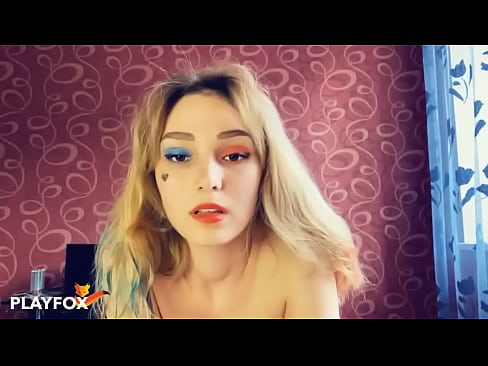 ❤️ Óculos mágicos de realidade virtual deram-me sexo com Harley Quinn ❤ Porno real vídeo em pt.sexera.ru ❌️